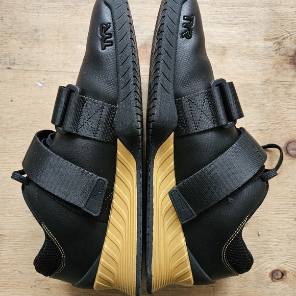 TYR L-1 Lifter Squat University Weightlifting Shoes Men's 7.5 - Picture 3 of 7